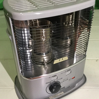 中古　2006年製　コロナ　石油ストーブ　 　幅44.5　　奥行...