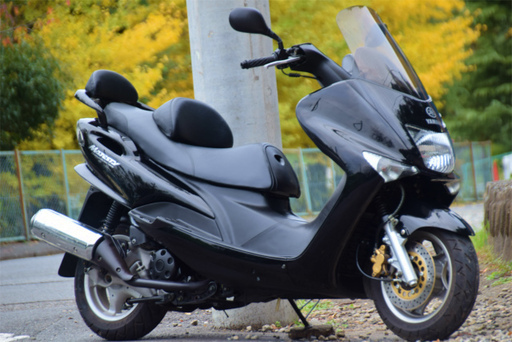 ☆マジェスティ125＊実走行1138km＊美車＊WAKO’Sオイル交換済み＊☆下取り全国配送も可能です☆彡