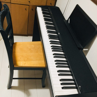 ☆値下げ！☆ほぼ未使用☆美品☆KORG B1 88鍵盤電子ピアノ...