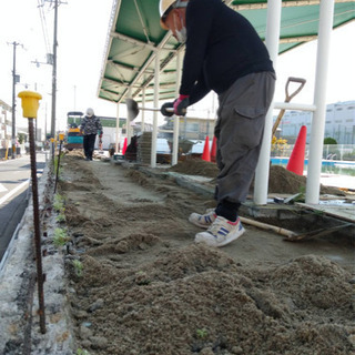伝統行事の準備をお手伝いお願いします。の画像