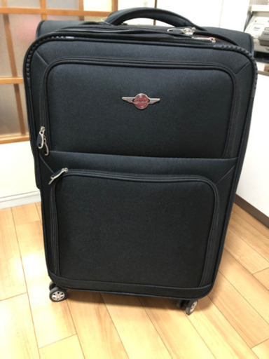 美品ソフトキャリーケース！！