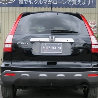 黒くてかっこいいCR-V！の画像