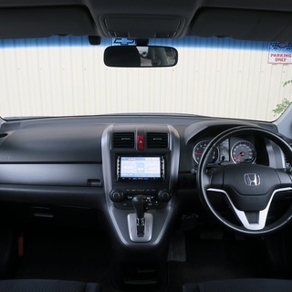 黒くてかっこいいCR-V！の画像