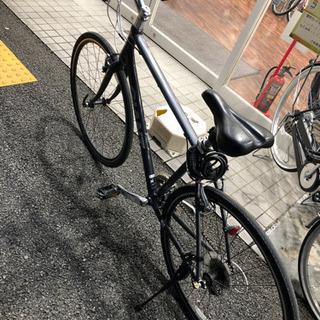 ESCAPE r3 タイヤ交換 前カゴ フェンダー