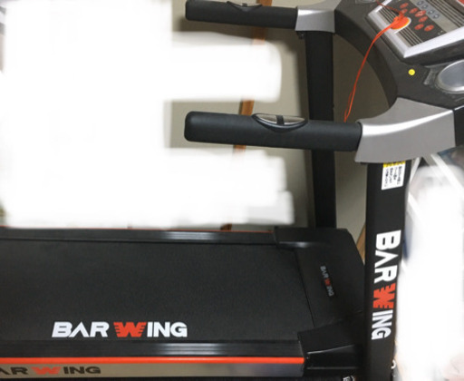 【終了】ルームランナー(BARWING)