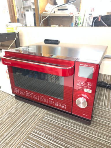 美品❗️SHARP ヘルシオ　ウォーターオーブン