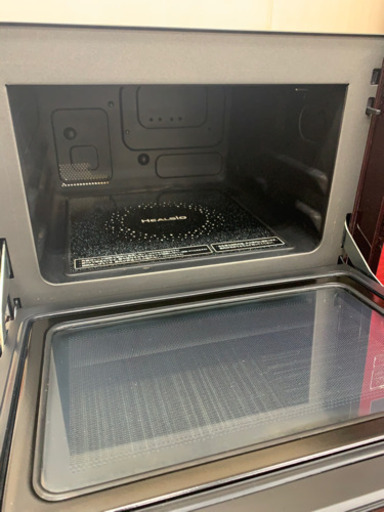 美品❗️SHARP ヘルシオ　ウォーターオーブン　
