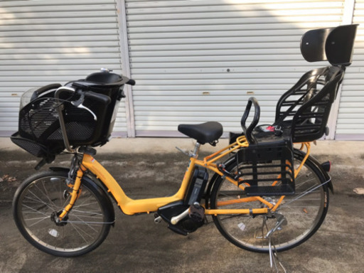 Ｎ２Ｘ電動自転車Ｗ９７Ｂヤマハパスリトルモア８アンペア