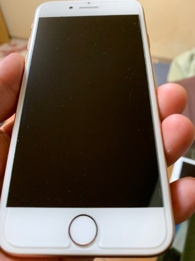 iPhone8 64Gゴールド 美品 バッテリー性能100%