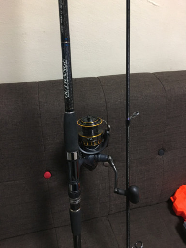 竿  ルアー リール