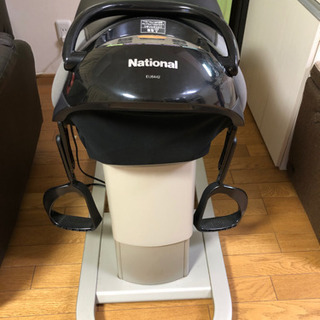 Nationalトレーニングマシーン