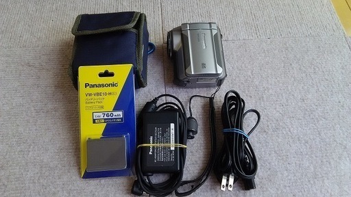 パナソニックVideoCamera　SD-200