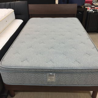 関家具 セミダブルベッド