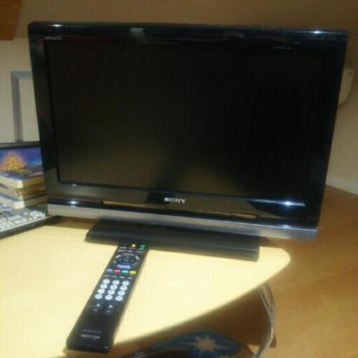 取引中   ソニー  テレビ  KDL20J1