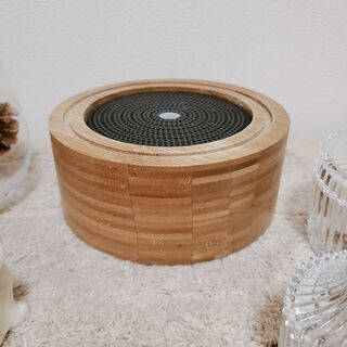 アロマデフューザー 超音波 加湿器 