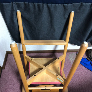 幼児用椅子チェア　子供用　ピンク　かわいい　おしゃれの画像