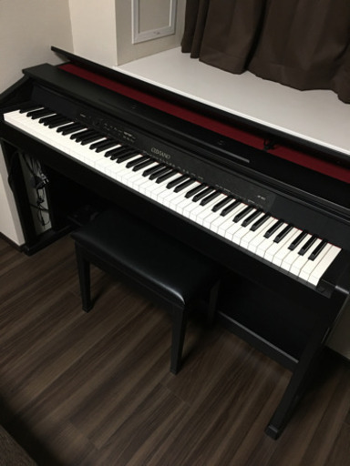 電子ピアノ