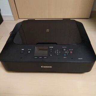 ※商談中※【ジャンク品】Canonプリンター MG6700