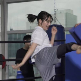 ミットでシェイプの画像
