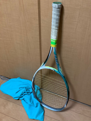 ソフトテニスラケット