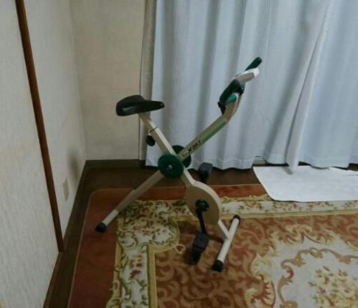 エアロバイク