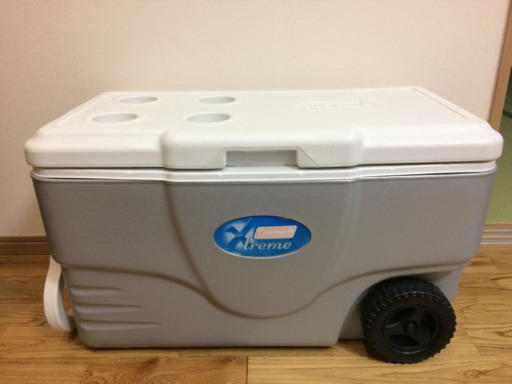 コールマン エクストリーム ホイールクーラー 62QT