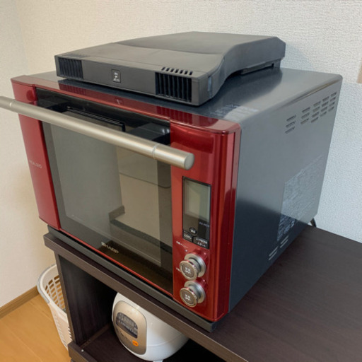 SHARP オーブンレンジ
