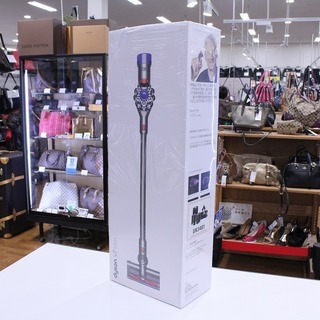 dyson V7 slim 未使用品 入荷しました。
