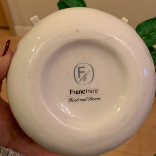 Francfranc  花瓶の画像