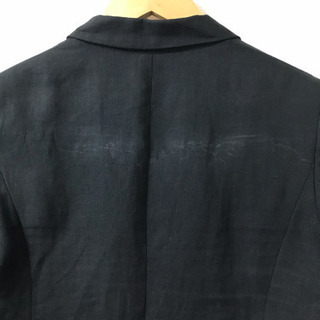 ユニクロ 黒ジャケット レディースの画像