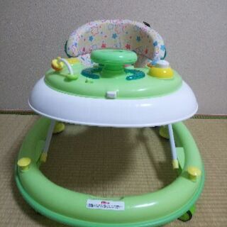 ベビー歩行器 ベビーキープ 西松屋チェーン