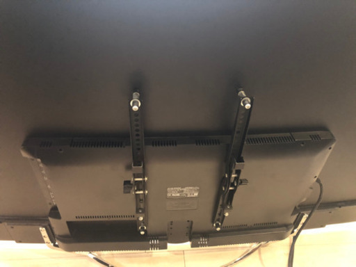 [中古]4K 55型 曲面液晶モニター JAPANNEXT