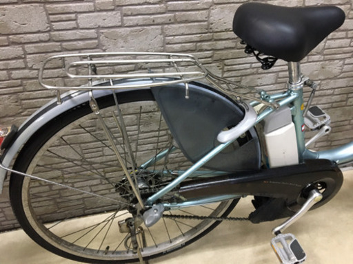 東京23区配達  ブリジストン  アシスタ  4Ah リチウム 電動自転車 中古 ☆☆☆26インチ