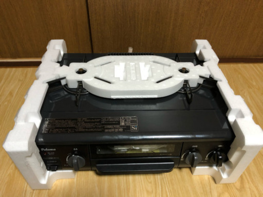Paloma（パロマ）都市ガス用ガスコンロ❗️美品❗️