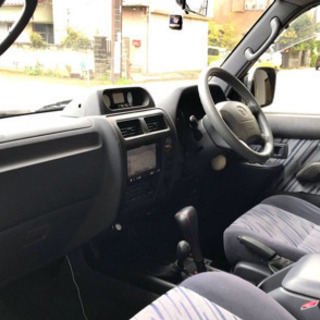 ランドくルーザプラド4W軽油ターボの画像