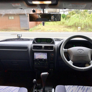 ランドくルーザプラド4W軽油ターボの画像