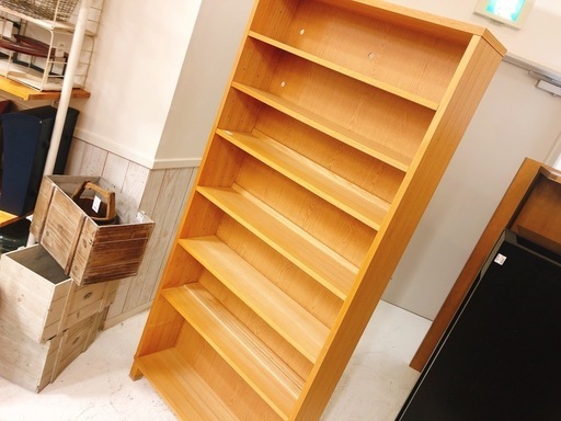 無印良品のハイチェスト入荷！【トレジャー南柏店】