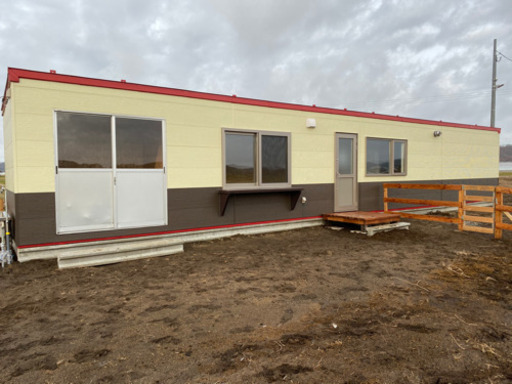 リフォーム済プレハブ