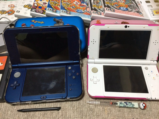 NEWニンテンドー3DSLL 豪華セット