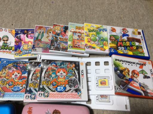 NEWニンテンドー3DSLL 豪華セット