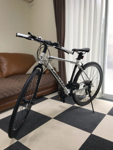 クロスバイク