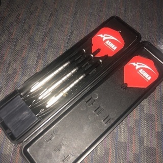 ASUKA ダーツ 重さ14.2g