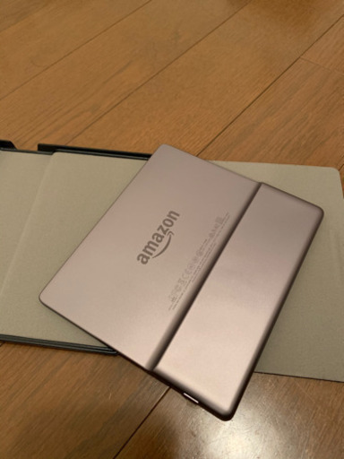 Kindle Oasis 第9世代 2017 8GB カバー付き キンドル