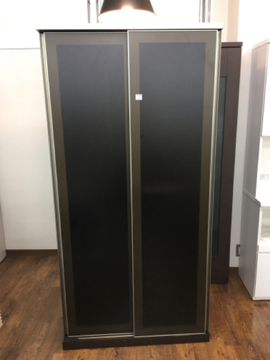 スライド式ワードローブ ハーモニー収納