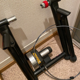 Minoura LR 760 屋内トレーニング用タイヤホイールセット