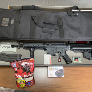 次世代電動ガン cqbr 東京マルイ