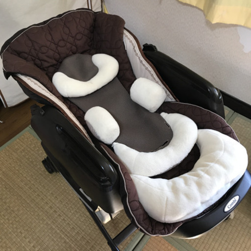 ＊＊取引中＊＊【美品】ネムリラ オートスイング プレミアムダッコプラス エッグショック