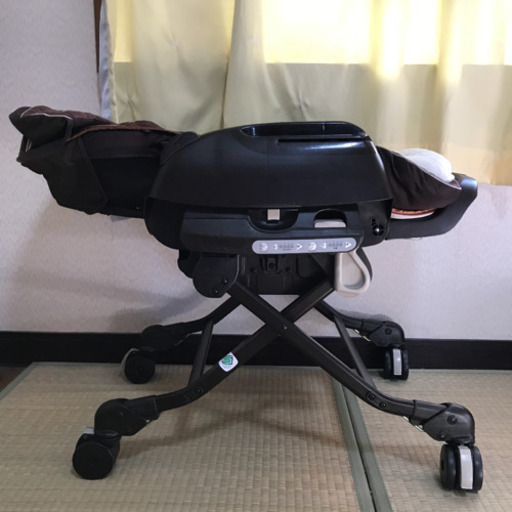＊＊取引中＊＊【美品】ネムリラ オートスイング プレミアムダッコプラス エッグショック