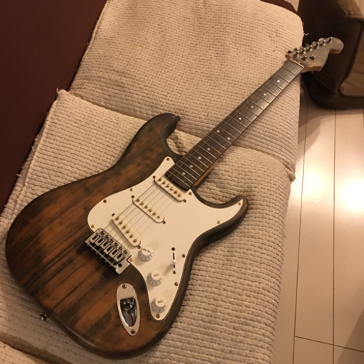 レリックギター