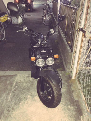 ズーマー　❤︎